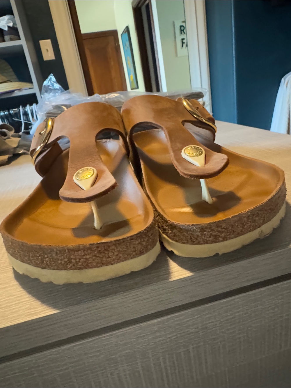 Arizona Birkenstock Sandals - Picture 7 of 9